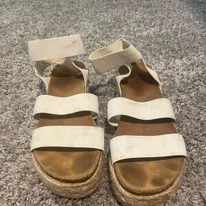 Steve Madden sandals